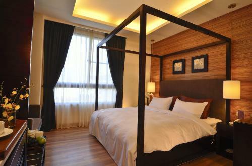 Posada Hotel Modern Puli