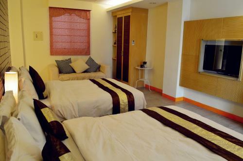 Yake Homestay