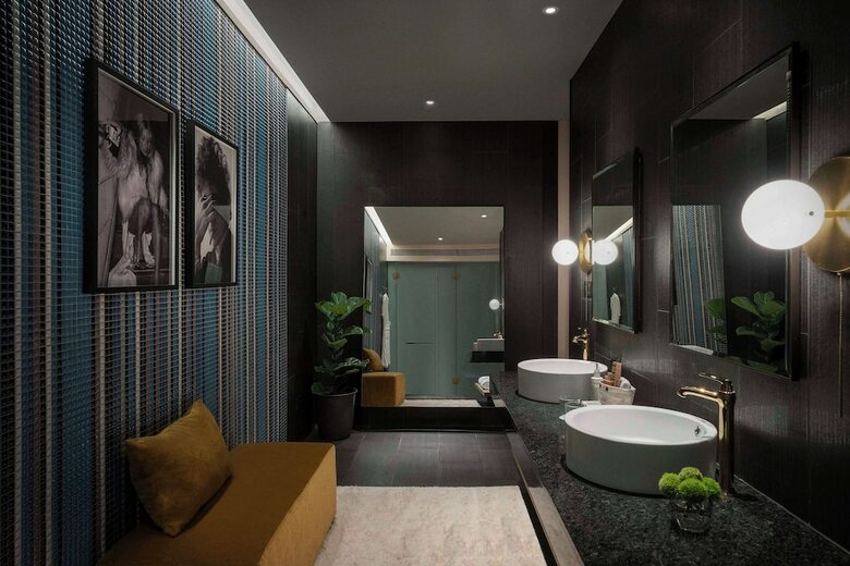 Home Hotel Da-an