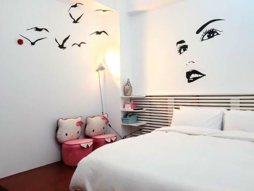 Bed & Breakfast Wushih Surf Hostel