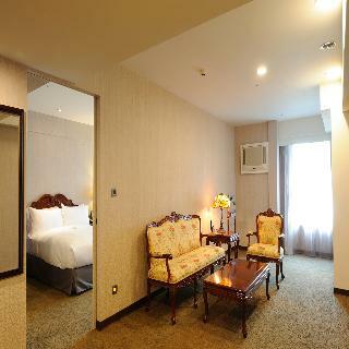Hotel Royal Seasons Zhongkang (superior)