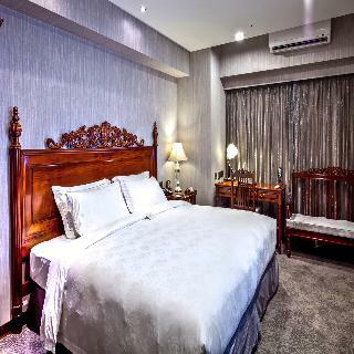 Hotel Royal Seasons Zhongkang (superior)