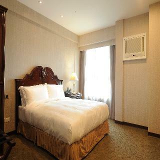 Hotel Royal Seasons Zhongkang (superior)