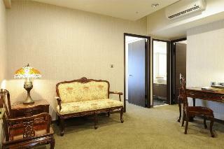 Hotel Royal Seasons Zhongkang (superior)