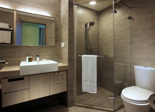 Park City Hotel Luzhou Hotel