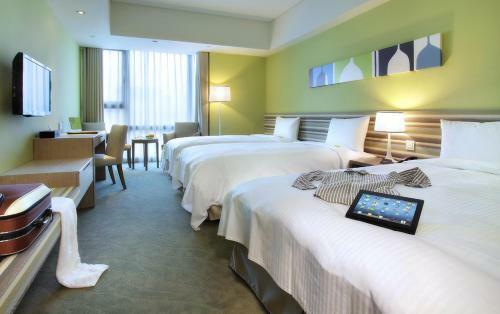Park City Hotel Luzhou Hotel