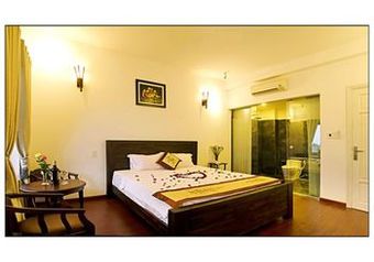 Hotel Blue An Bang Villa
