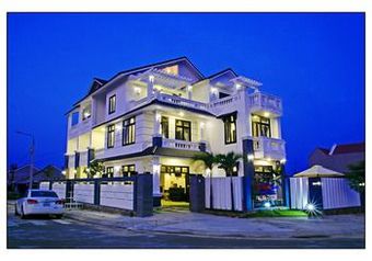 Hotel Blue An Bang Villa