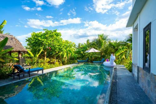 Hoi An Luna Villa Homestay