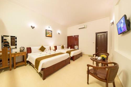 Hoi An Luna Villa Homestay