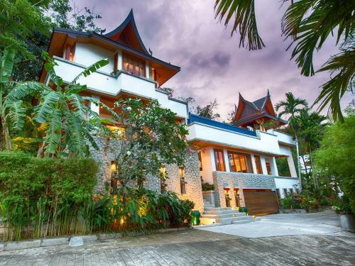 Villa Baan Surin Sawan - An Elite Haven