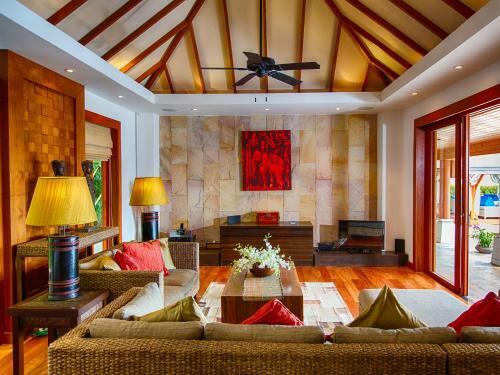 Villa Baan Surin Sawan - An Elite Haven