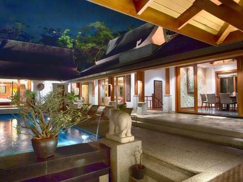 Villa Baan Surin Sawan - An Elite Haven