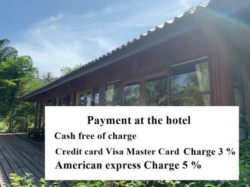 Hotel Thiwson Beach Resort