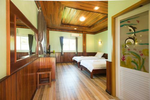 Hotel Yataa Island Resort
