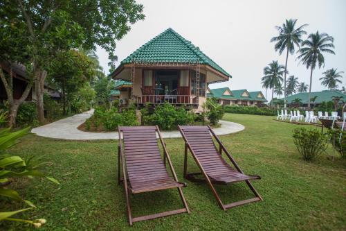 Hotel Yataa Island Resort