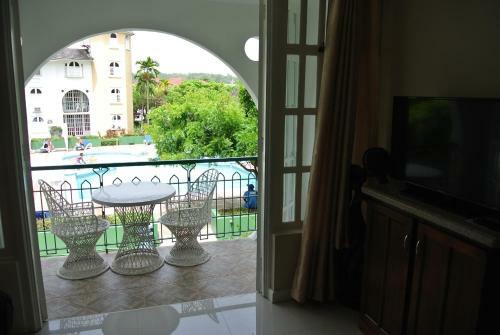 Hotel Beach One Bedroom Iv, Ocho Rios