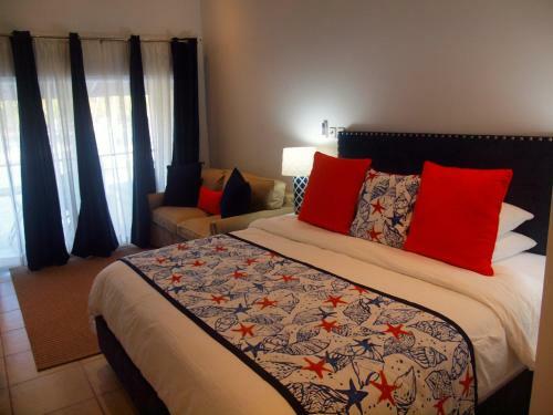 Blue Lagoon Hotel And Marina Ltd
