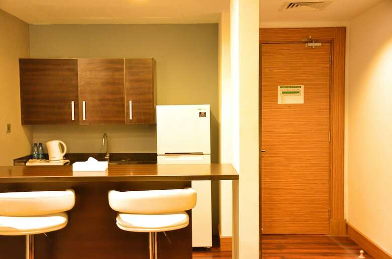 Apartamento Belair Executive Suites