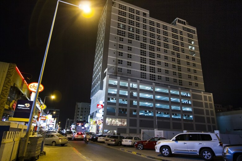 Apartamento Belair Executive Suites