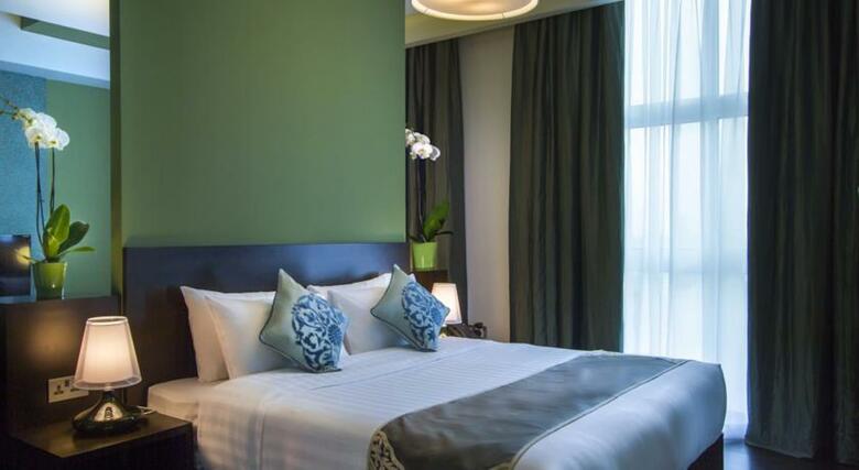 Apartamento Belair Executive Suites