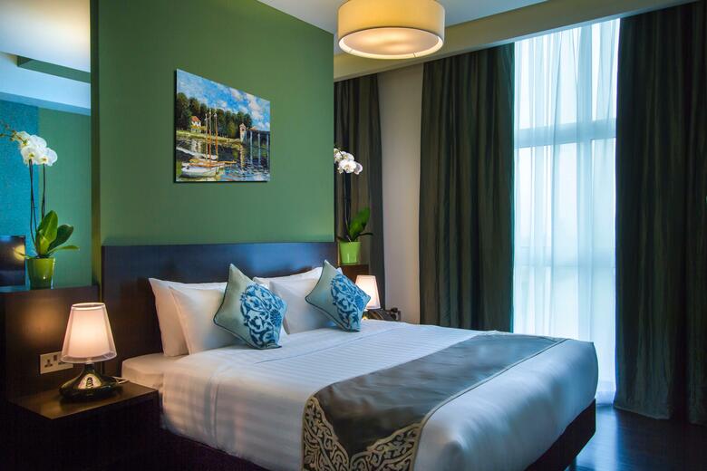 Apartamento Belair Executive Suites