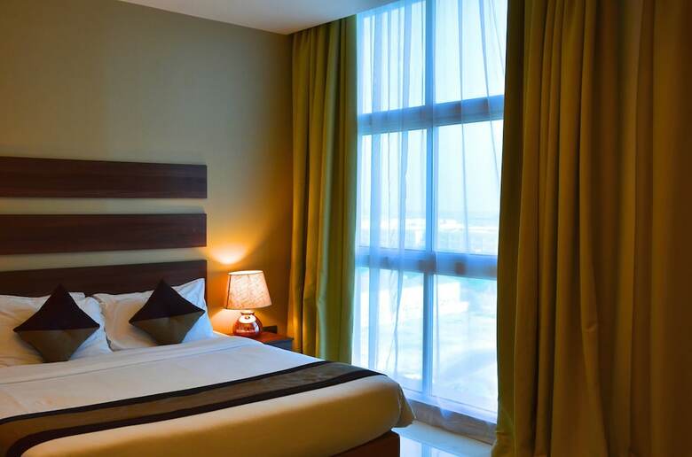 Apartamento Belair Executive Suites