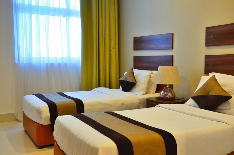 Apartamento Belair Executive Suites