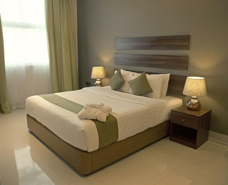 Apartamento Belair Executive Suites