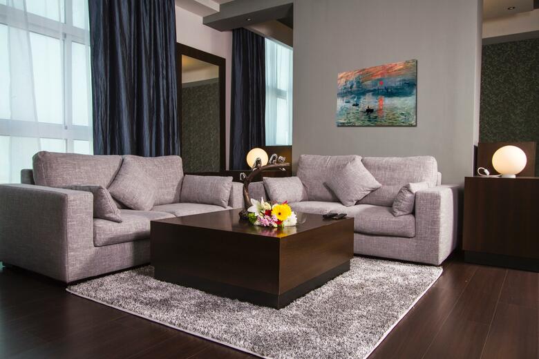 Apartamento Belair Executive Suites