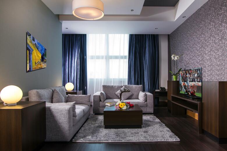 Apartamento Belair Executive Suites