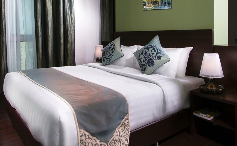 Apartamento Belair Executive Suites