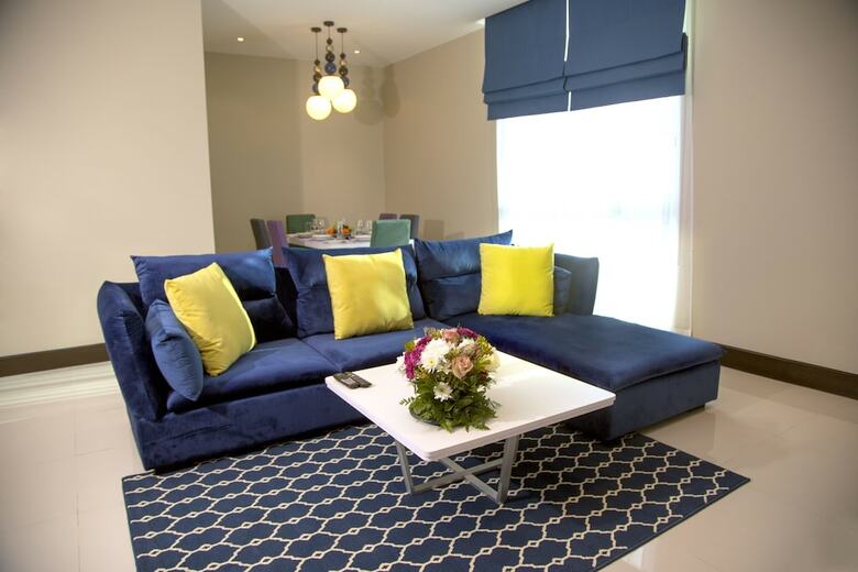 Apartamento Belair Executive Suites