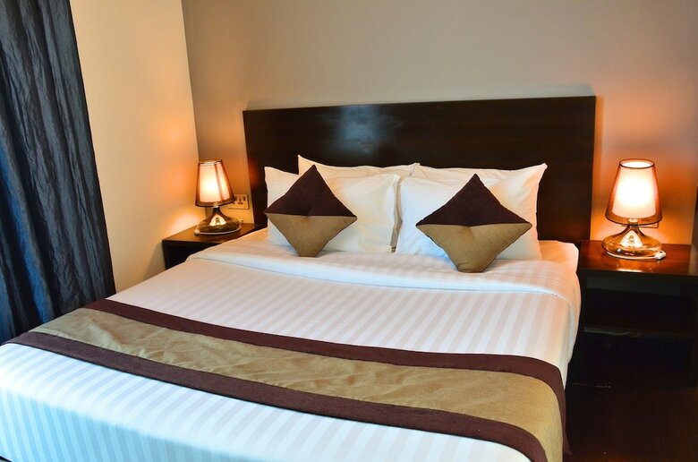 Apartamento Belair Executive Suites