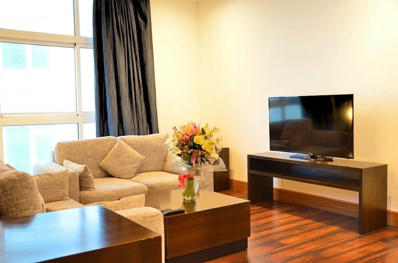Apartamento Belair Executive Suites