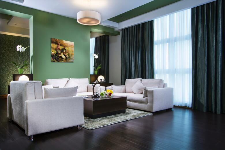 Apartamento Belair Executive Suites