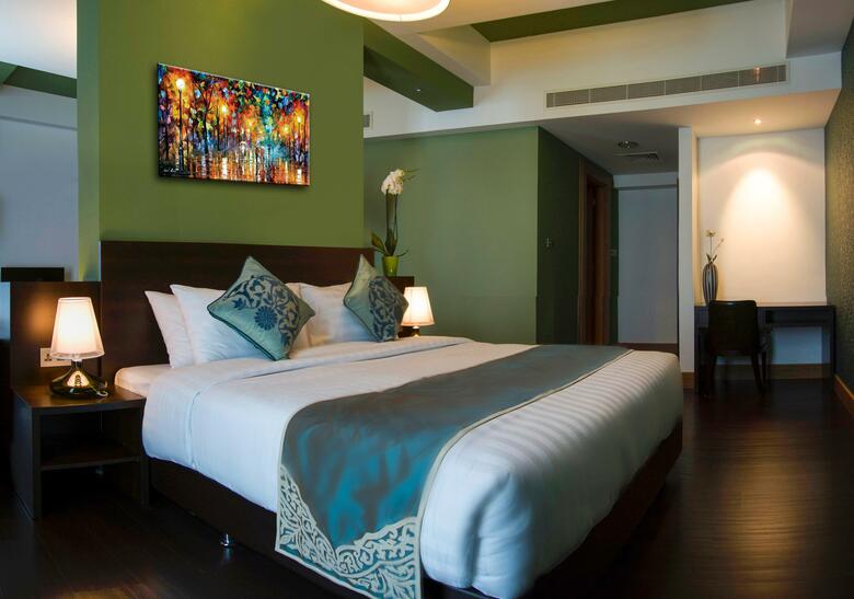 Apartamento Belair Executive Suites