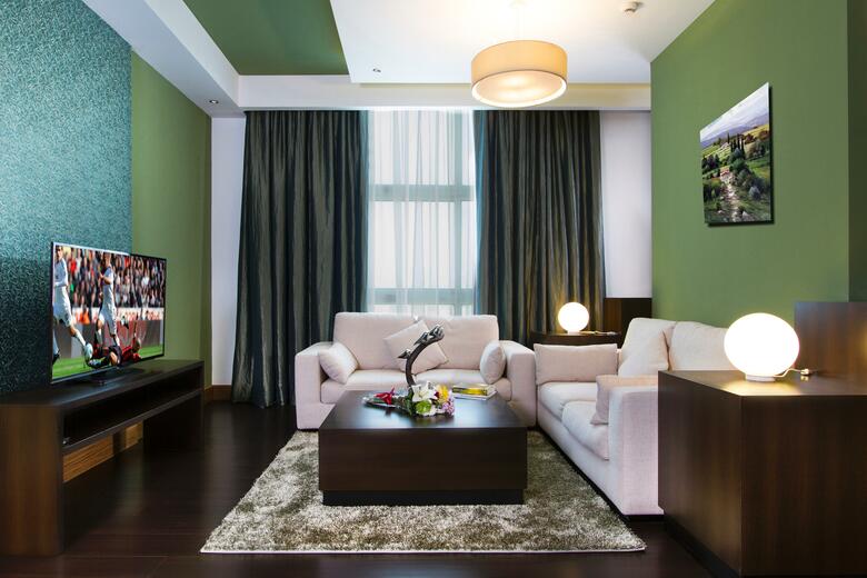 Apartamento Belair Executive Suites