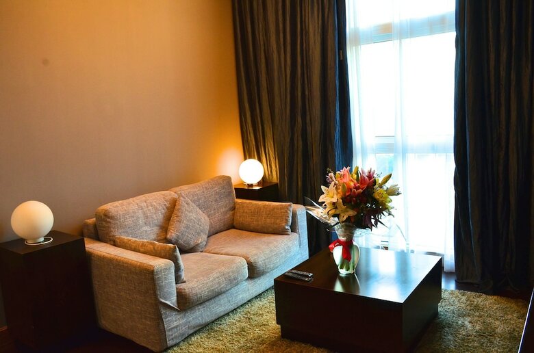 Apartamento Belair Executive Suites