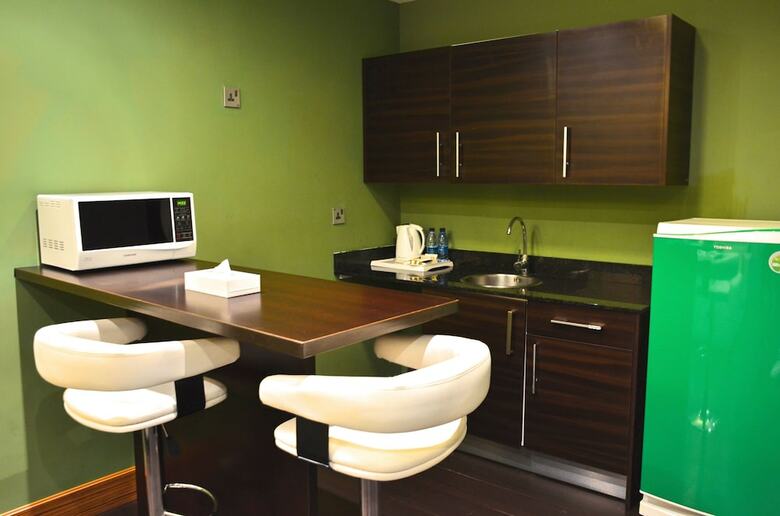 Apartamento Belair Executive Suites