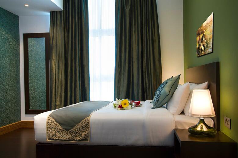 Apartamento Belair Executive Suites