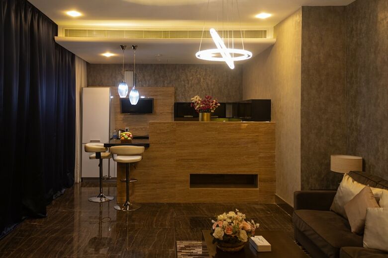 Apartamento Belair Executive Suites