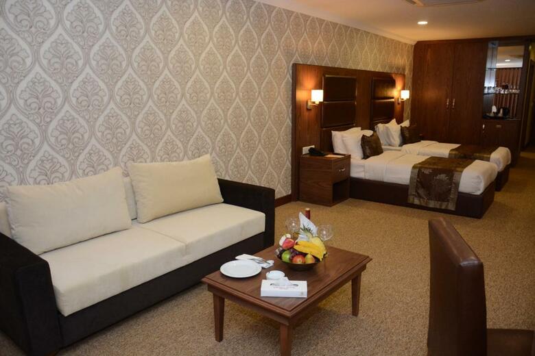 Ankawa Royal Hotel & Spa