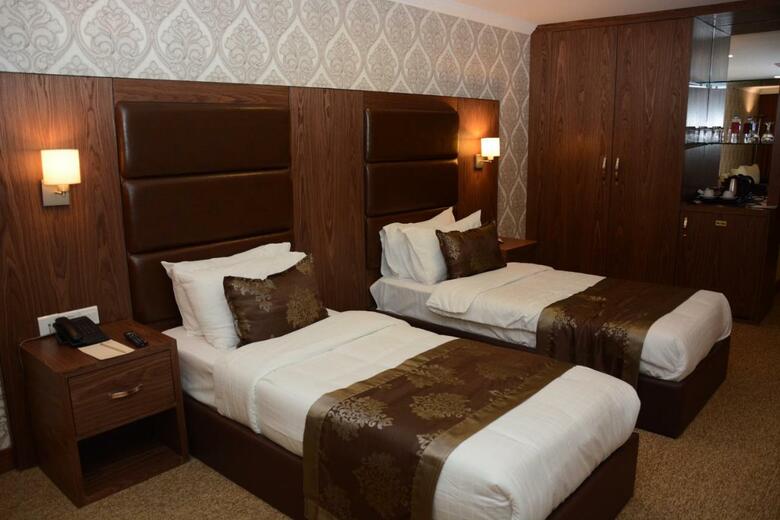 Ankawa Royal Hotel & Spa