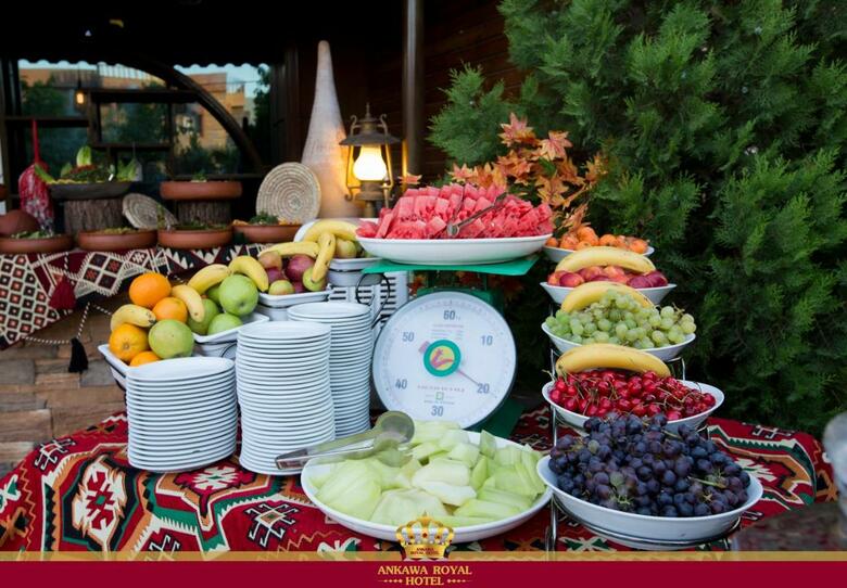 Ankawa Royal Hotel & Spa