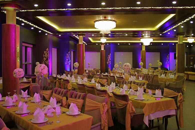 Ankawa Royal Hotel & Spa
