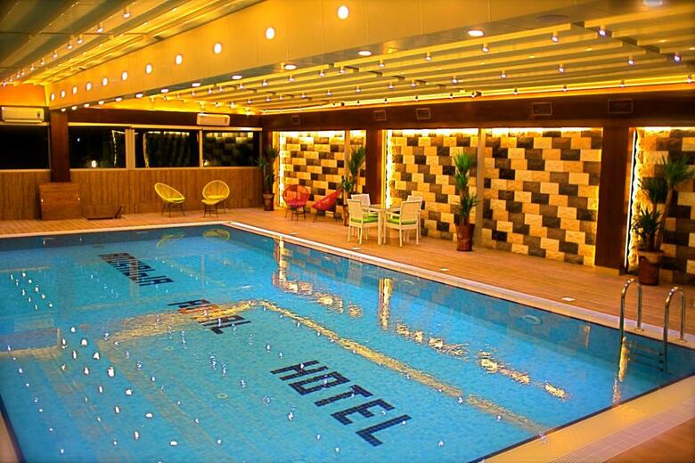 Ankawa Royal Hotel & Spa