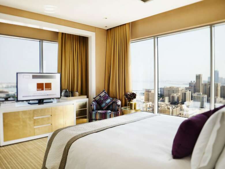 The Domain Bahrain Hotel And Spa