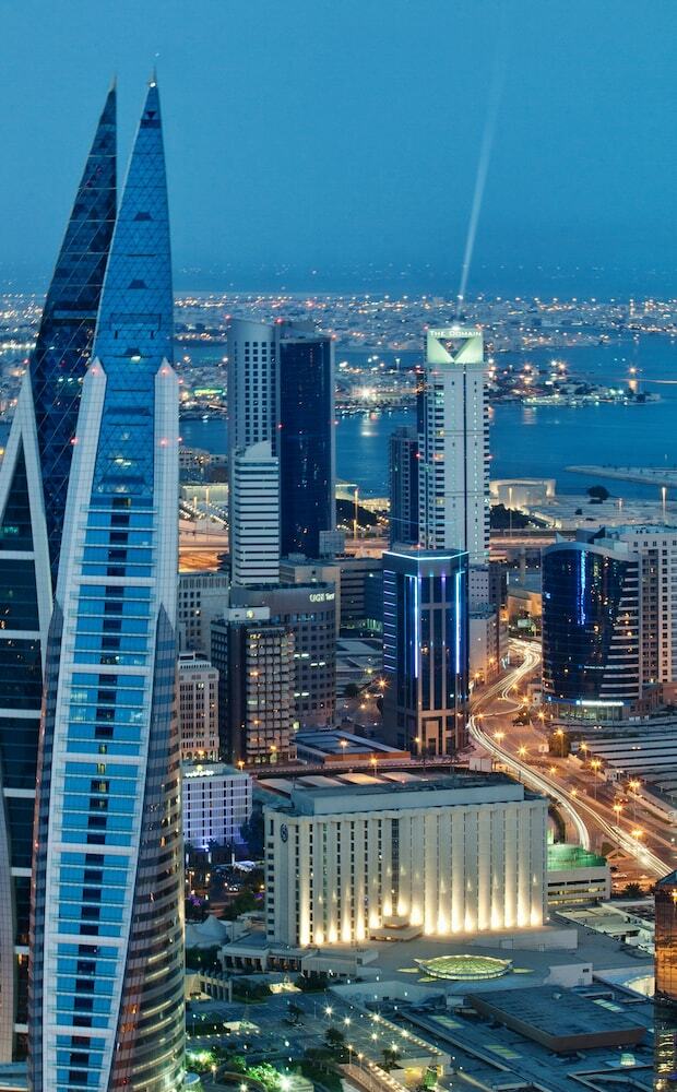 The Domain Bahrain Hotel And Spa