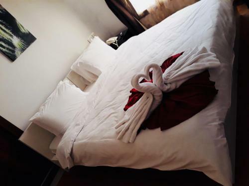 Safari House Hotel